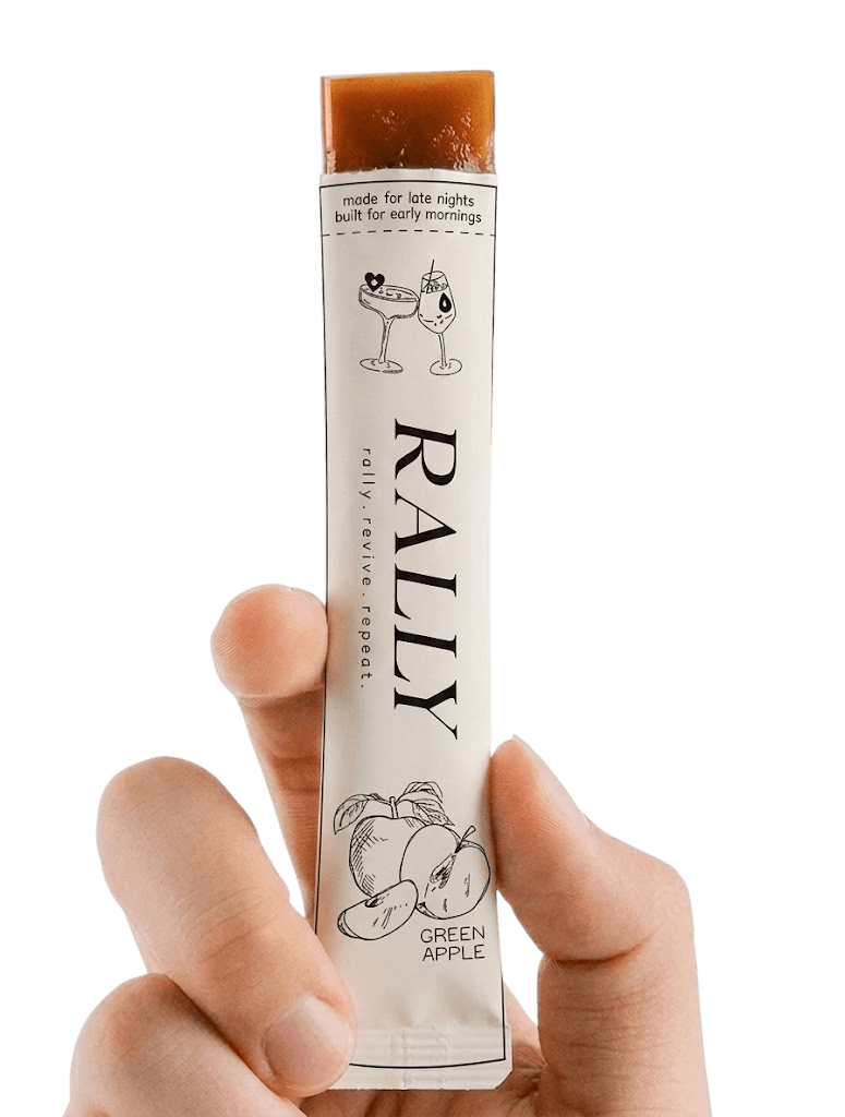 Rally Recovery Jelly